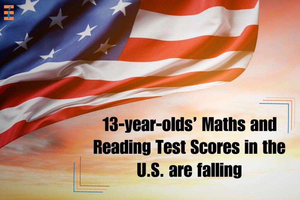 13-year-olds’ Maths and Reading Test Scores in the U.S. are falling | Future Education Magazine