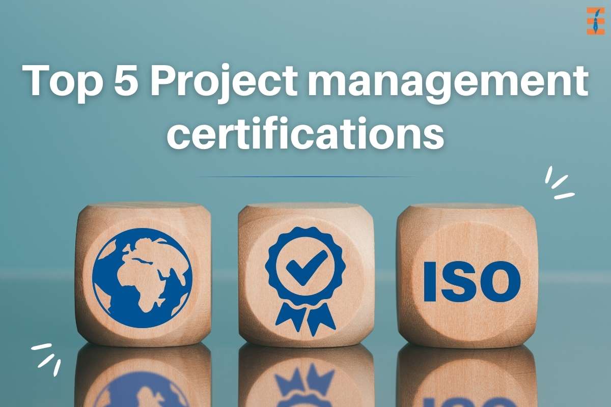 Top 5 Project management certifications