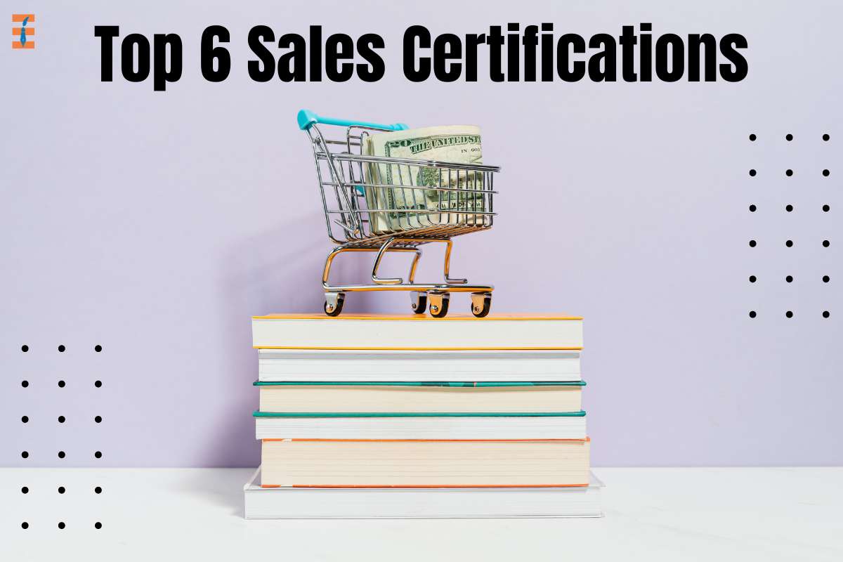 Top 6 Sales Certifications