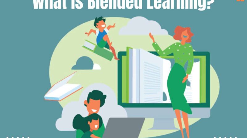 What is Blended Learning? 6 Best Benifits | Future Education Magazine