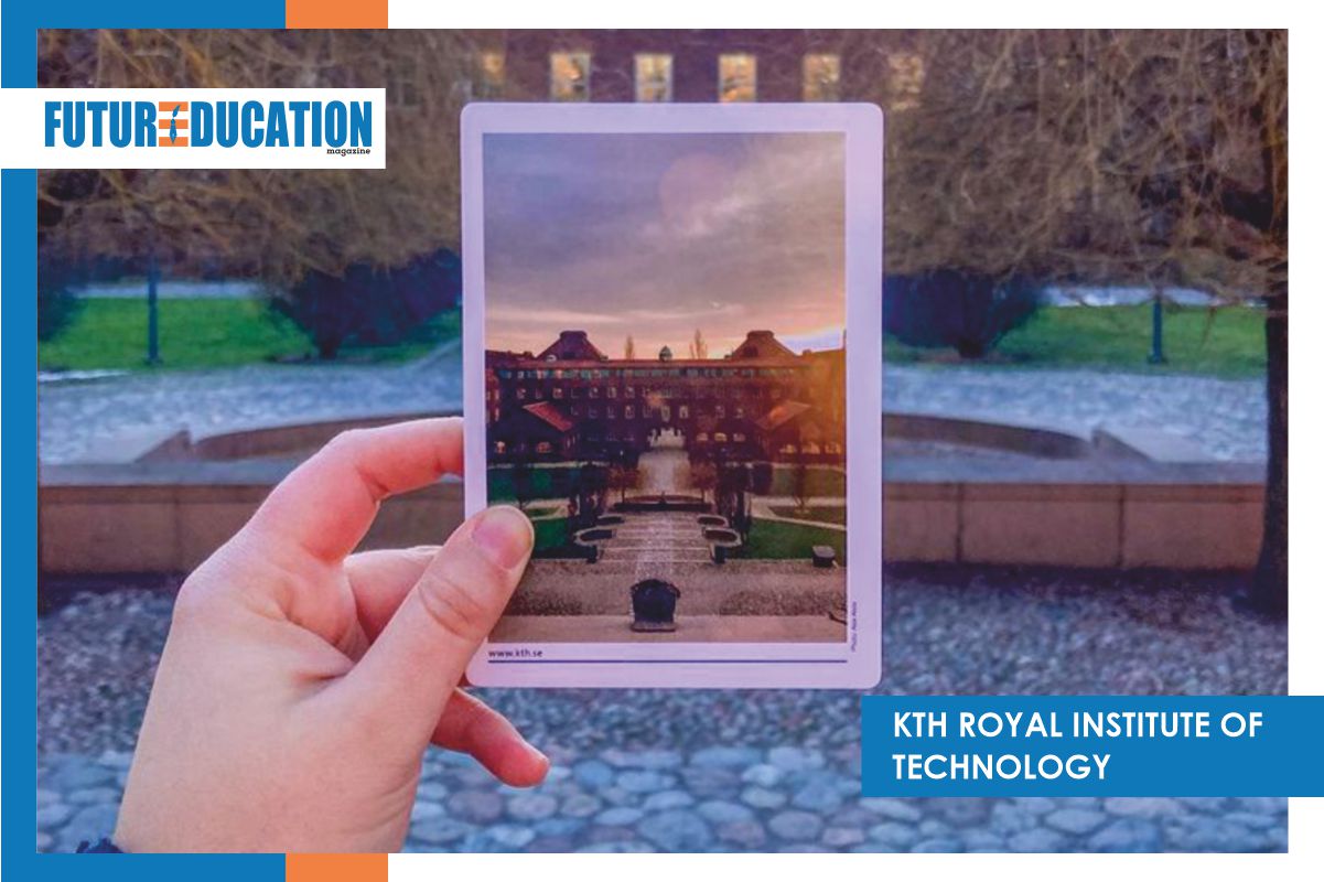 KTH Royal Institute of Technology- Inspiring Students to be the Best