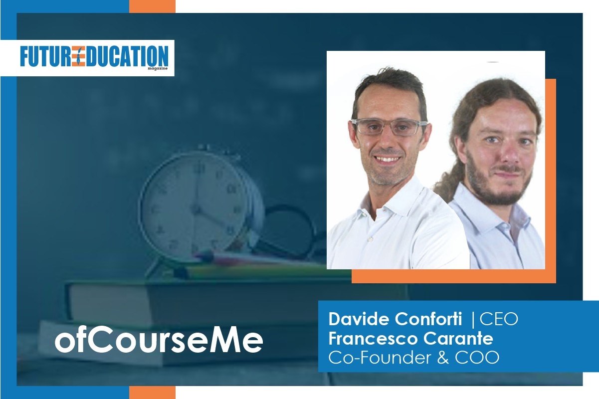 OfCourseMe- Changing Culture Through Continuous Learning