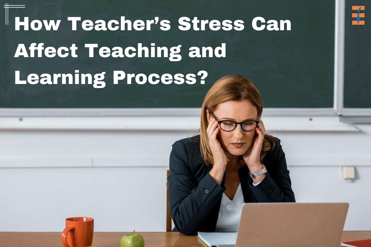 research about teachers stress