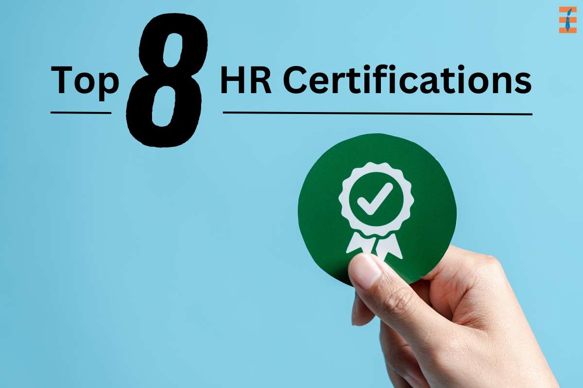 Top 8 HR Certifications