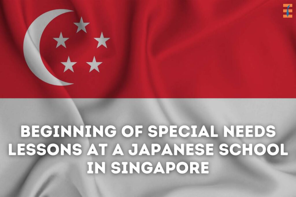 Special Needs Lessons At A Japanese School In Singapore | Future Education Magazine