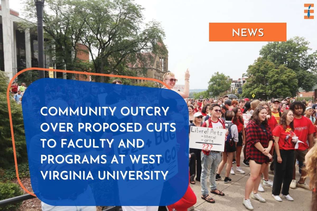 West Virginia University: Community Outcry Over Proposed Cuts To ...