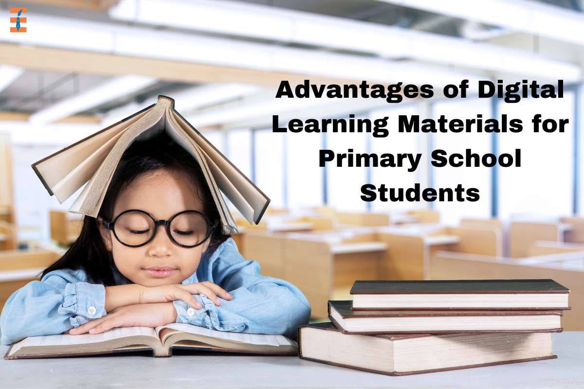 Advantages of Digital Learning Materials for Primary School Students