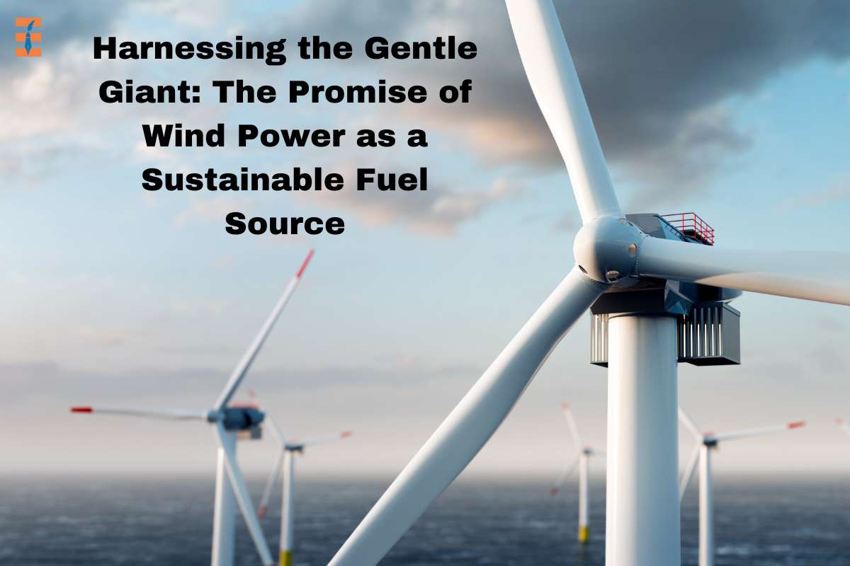 Harnessing The Gentle Giant: The Promise Of Wind Power As A Sustainable Fuel Source