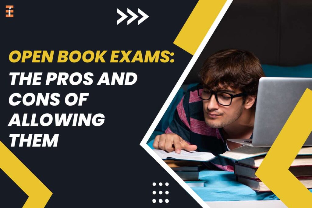 4 Pros And Cons Of Allowing Open Book Exams | Future Education Magazine