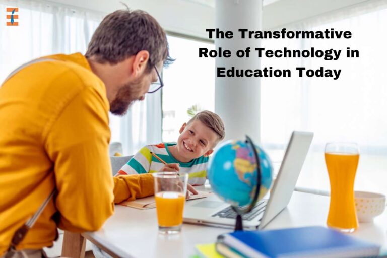 The Role Of Technology In Education Impact Tools Challenges Future
