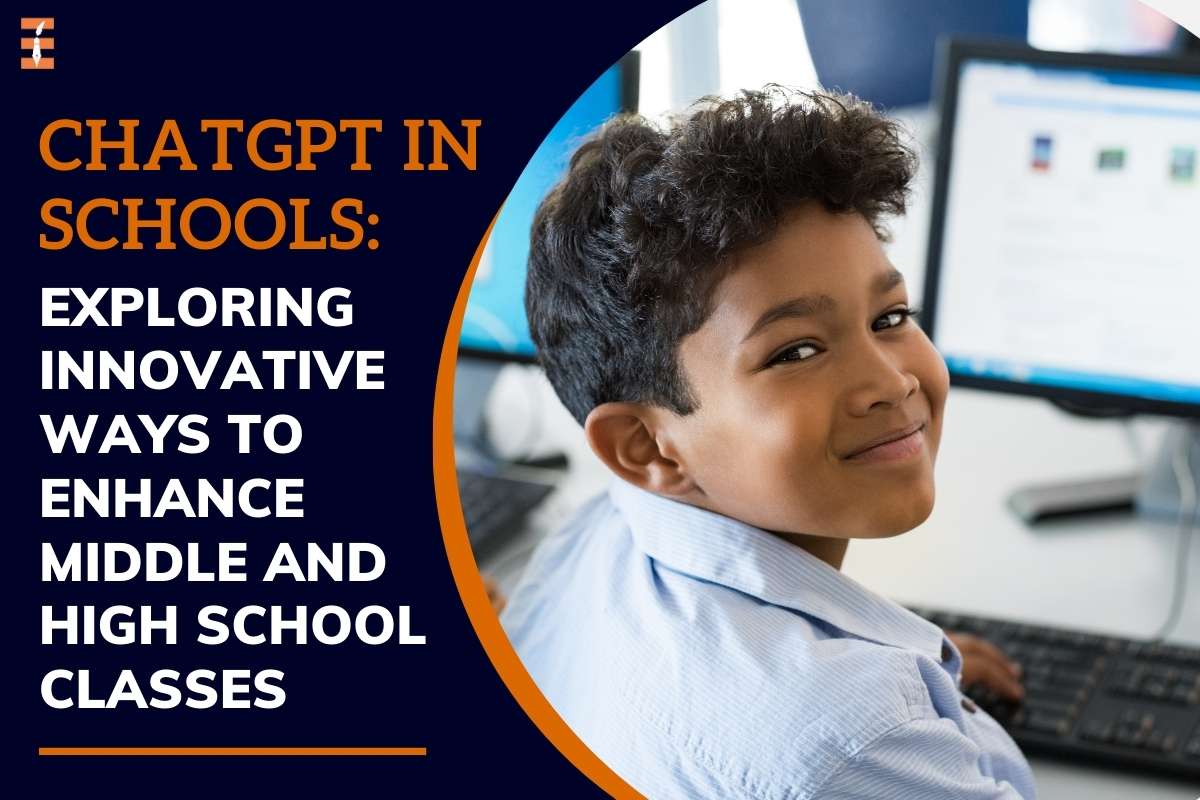 ChatGPT in Schools: Exploring Innovative Ways to Enhance Middle and High School Classes