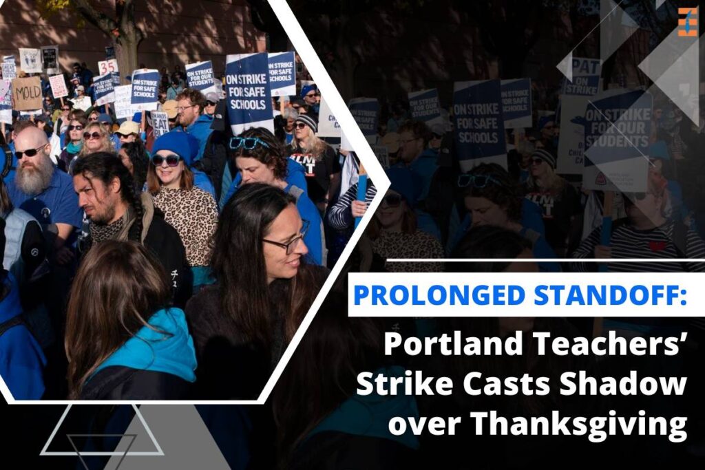Portland Teachers’ Strike Casts Shadow over Thanksgiving | Future Education Magazine
