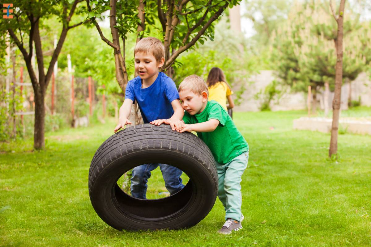 Top 9 Importance of Preschool Outdoor Games | Future Education Magazine