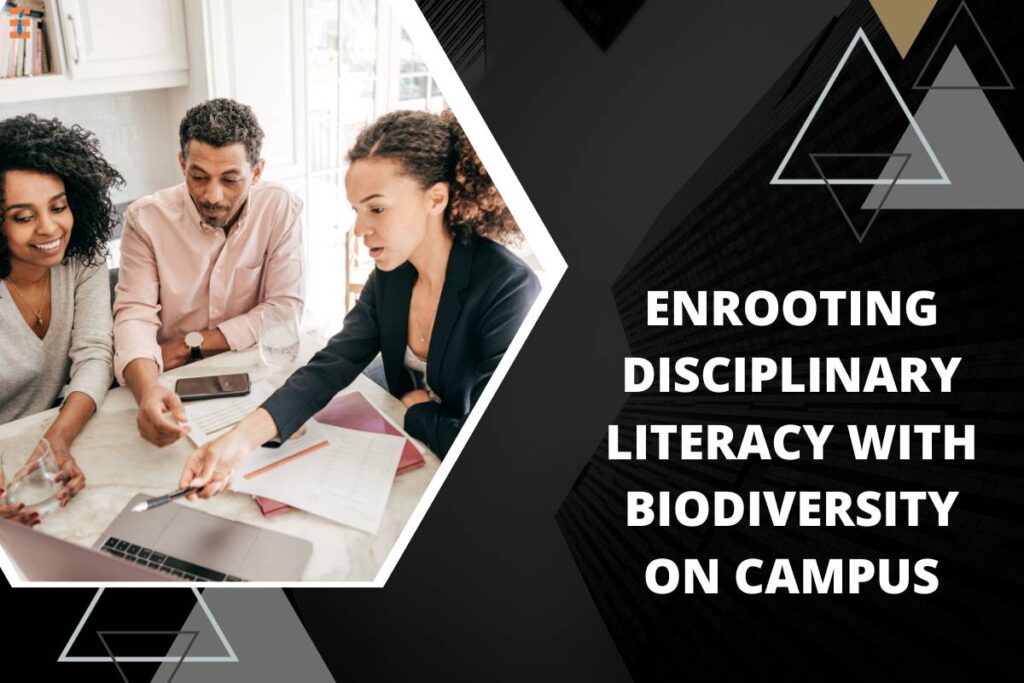 Disciplinary Literacy through Exploring Biodiversity on Campus | Future Education Magazine