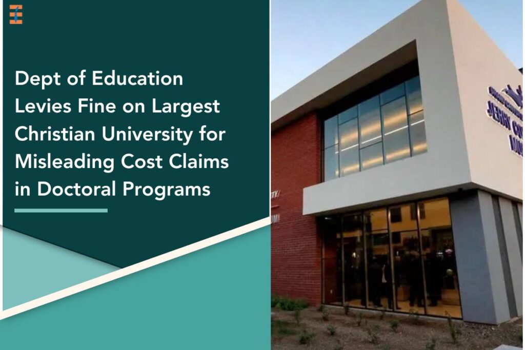 Grand Canyon University Fined $37.7m For Deceiving Students About Cost Of Doctoral Degrees | Future Education Magazine