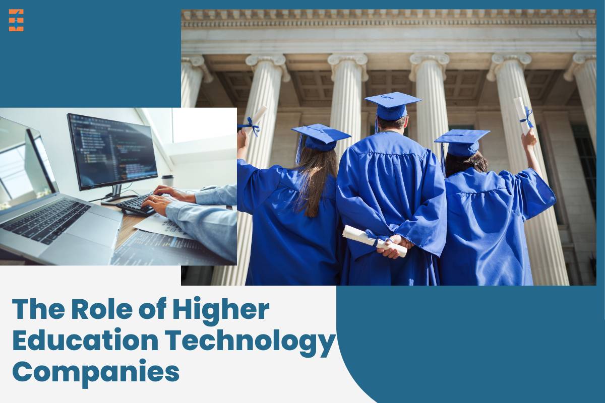 The Role of Higher Education Technology Companies