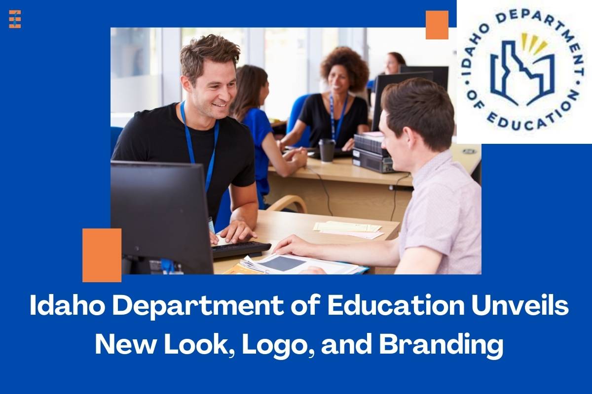 Idaho Department of Education Unveils New Look, Logo, and Branding