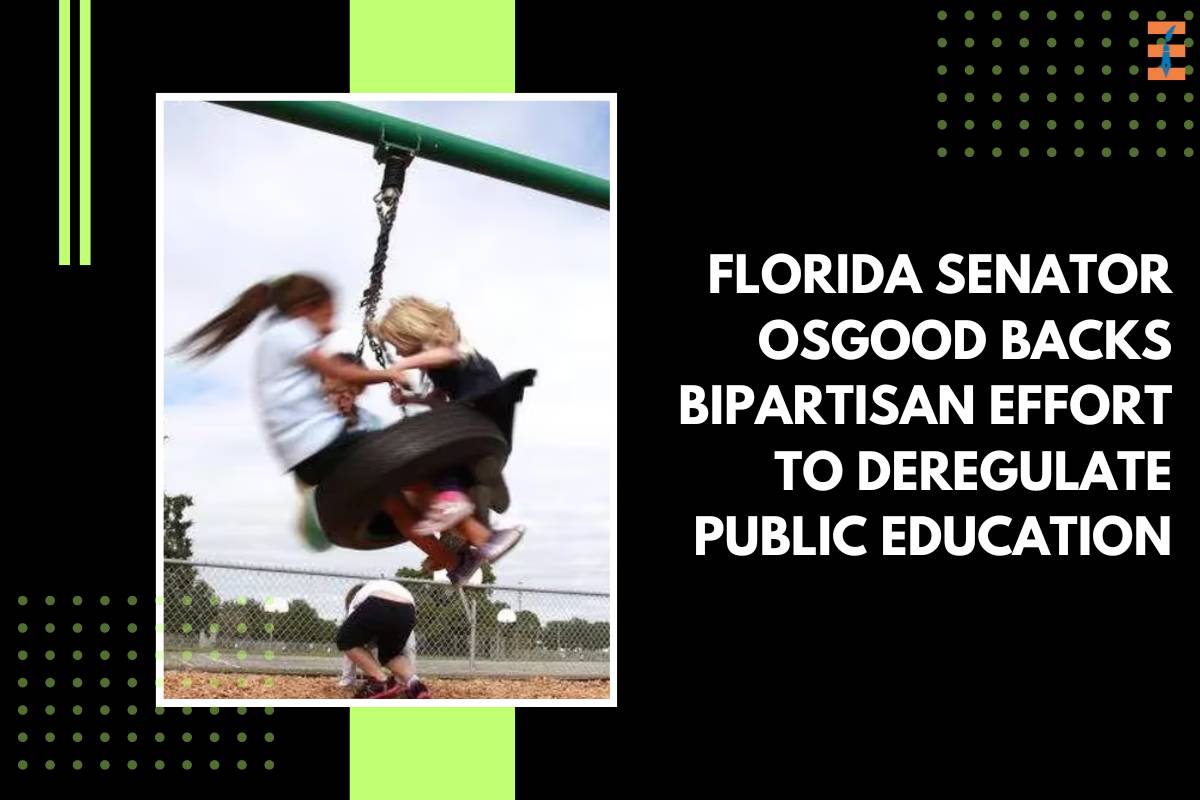 Florida Senator Osgood Backs Bipartisan Effort to Deregulate Public Education
