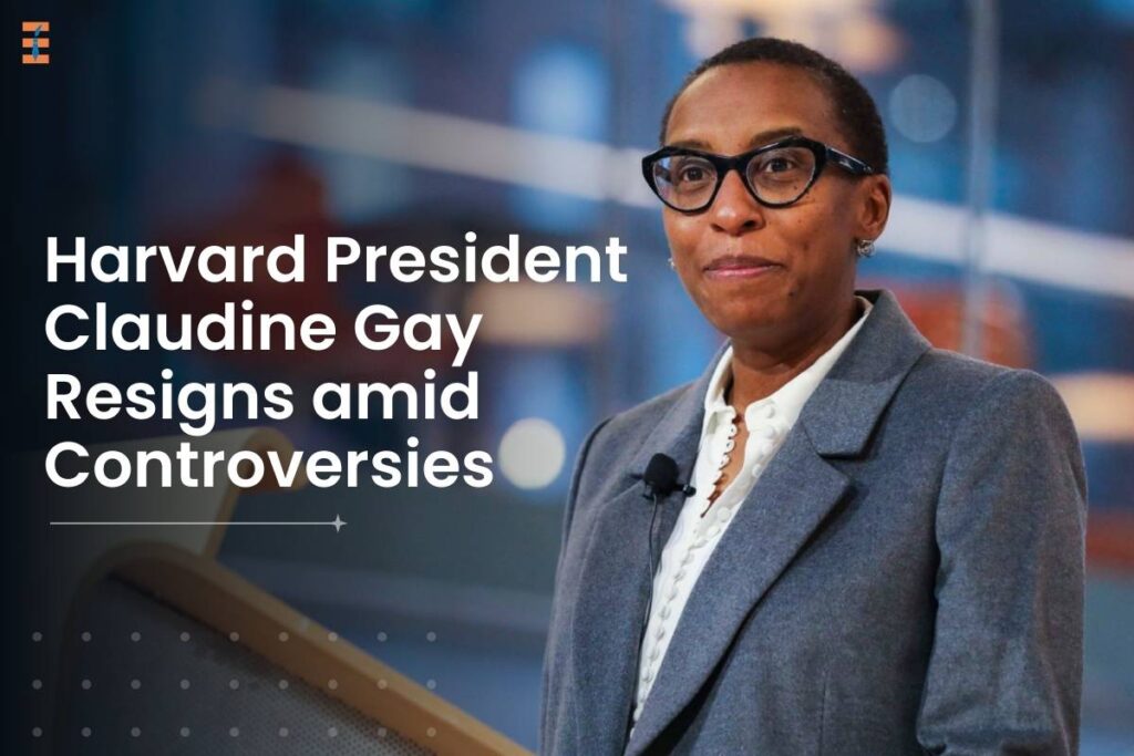 Harvard President Claudine Gay Resigns Amid Controversies | Future Education Magazine