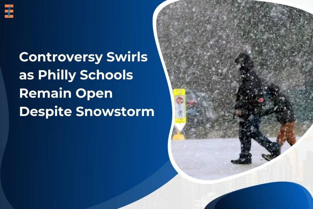 Controversy Swirls as Philly Schools Remain Open Despite Snowstorm | Future Education Magazine