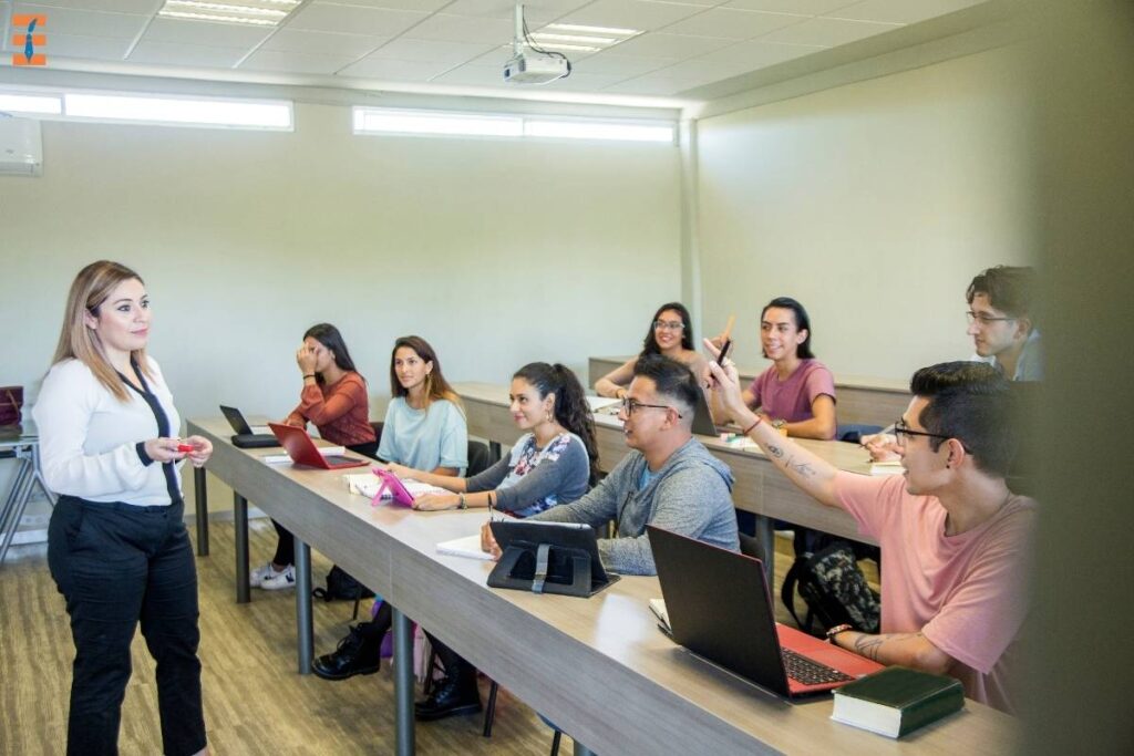 COLLEGES UNIVERSITIES AND POST SECONDARY EDUCATION visual data 4