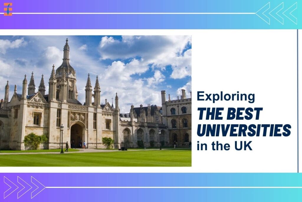 5 Best Universities in the UK | Future Education Magazine