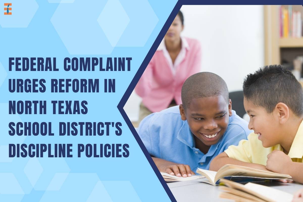 Federal Complaint Urges Reform in North Texas School District's Discipline Policies