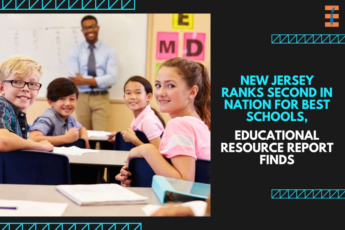 New Jersey Ranks Second in Nation for Best Schools, Educational Resource Report Finds