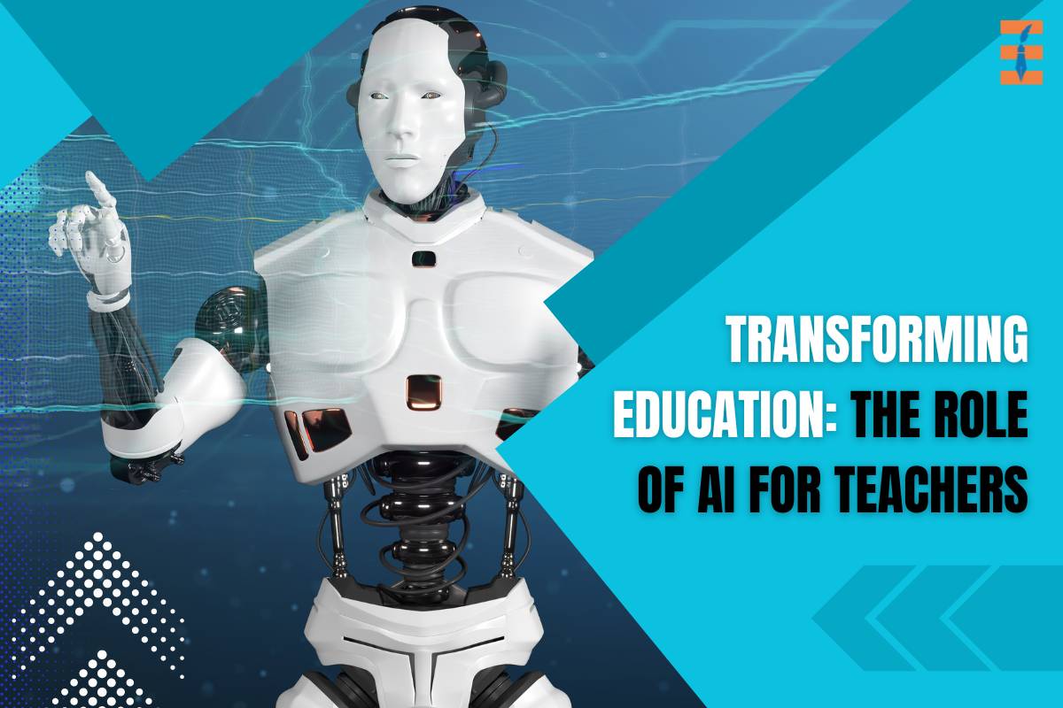 Transforming Education: The Role of AI for Teachers