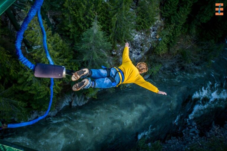 Graduate Parachuting In 50 Important Things to Do Before You Graduate | Future Education Magazine