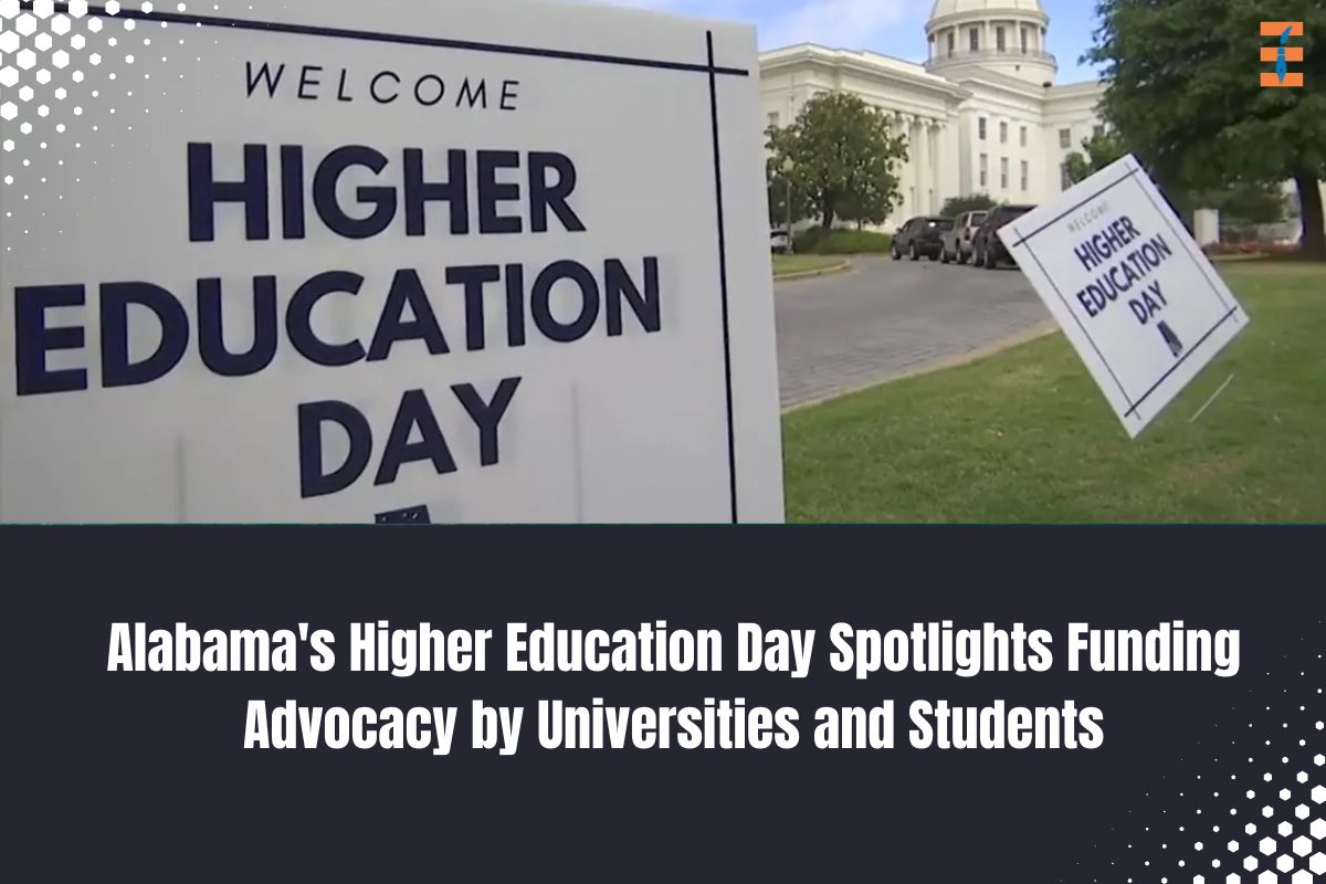 Alabama's Higher Education Day Spotlights Funding Advocacy by Universities and Students