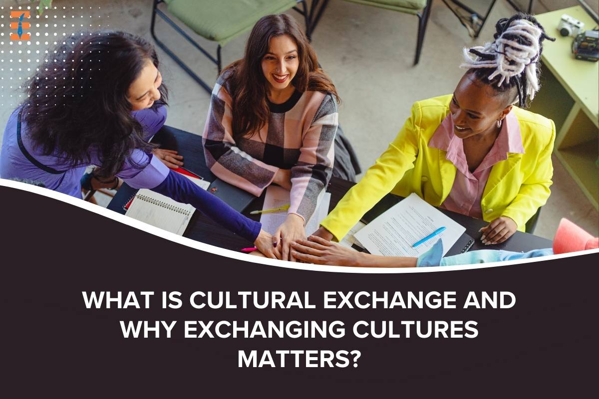 Cultural Exchange: What is Cultural Exchange and Why Exchanging Cultures Matters