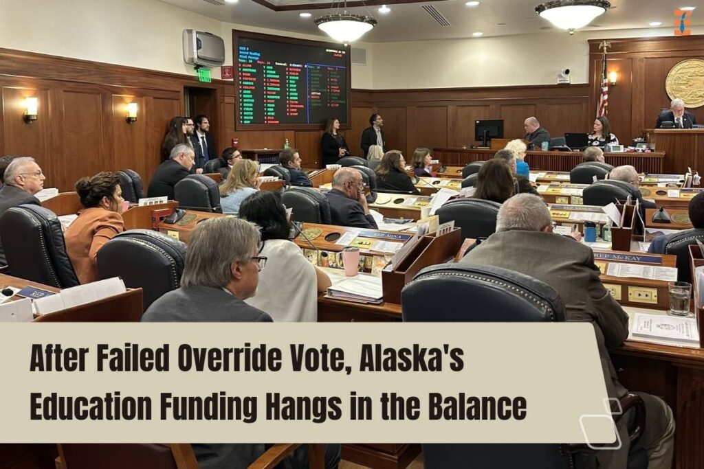 After Failed Override Vote, Alaska's Education Funding Hangs in the Balance | Future Education Magazine