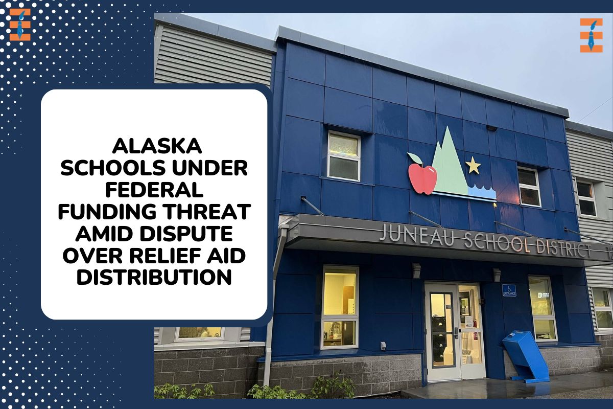 Alaska Schools Under Federal Funding Threat Amid Dispute Over Relief Aid Distribution