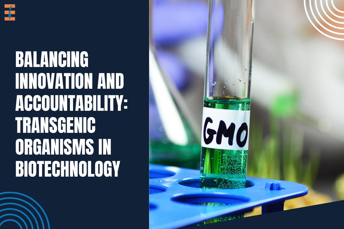 Balancing Innovation and Accountability: Transgenic Organisms in Biotechnology
