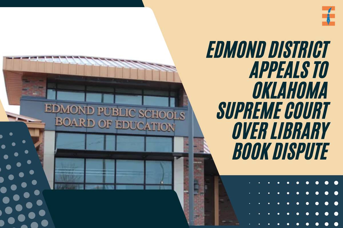 Edmond District Appeals to Oklahoma Supreme Court Over Library Book Dispute