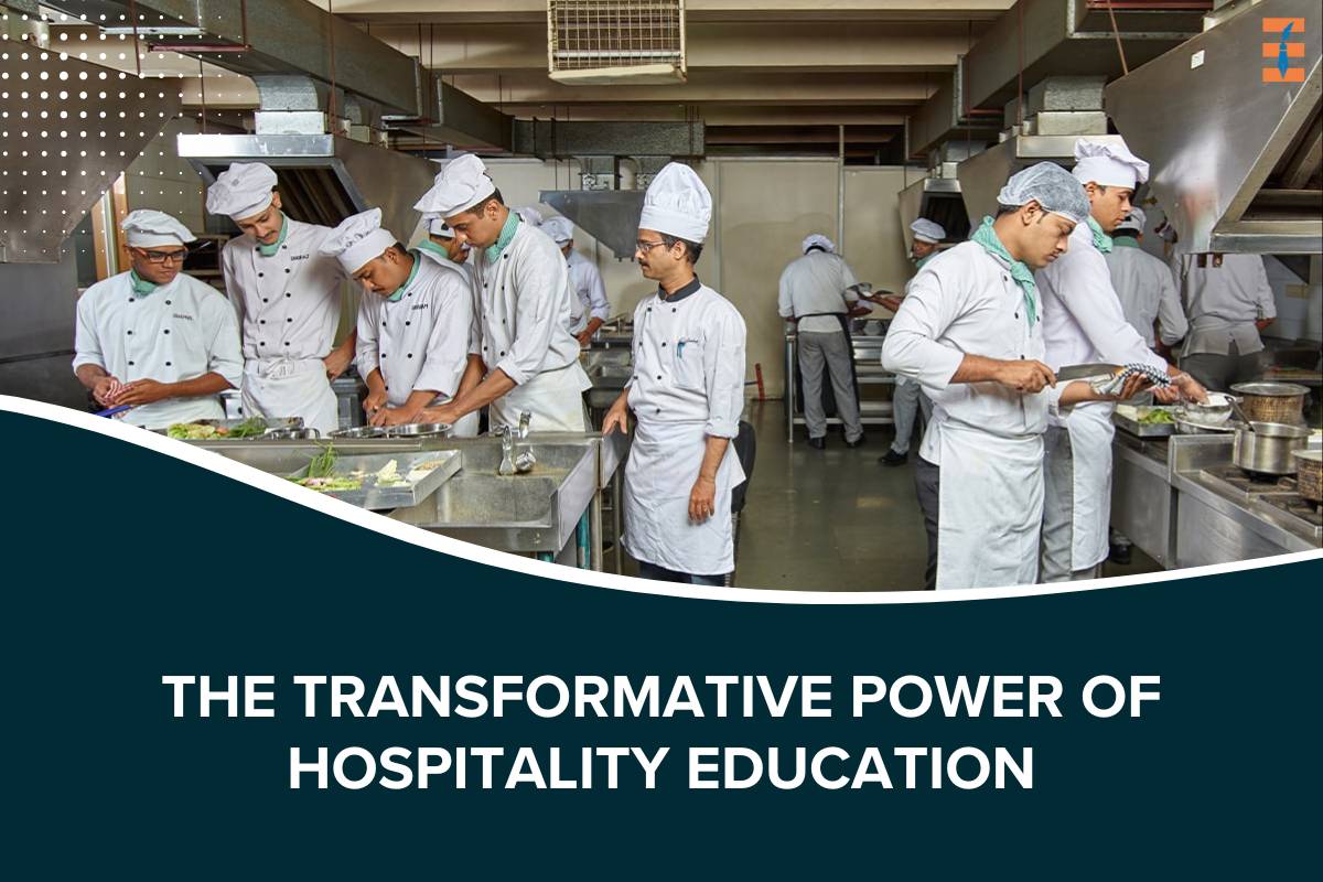 The Transformative Power of Hospitality Education