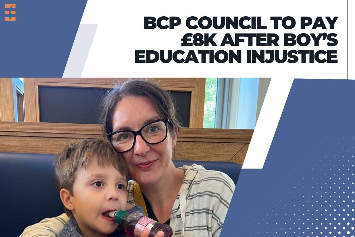 BCP Council to Pay £8k after Boy’s Education Injustice