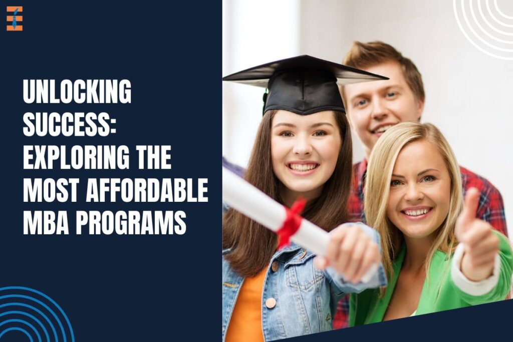10 Most Affordable MBA Programs | Future Education Magazine
