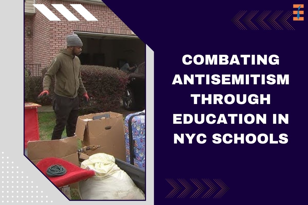 Combating Antisemitism Through Education in NYC Schools