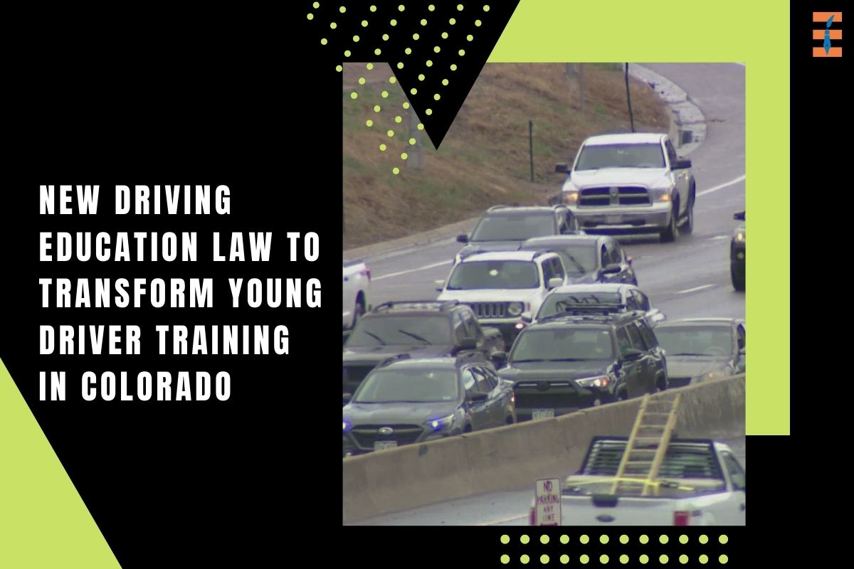 New Driving Education Law to Transform Young Driver Training in Colorado