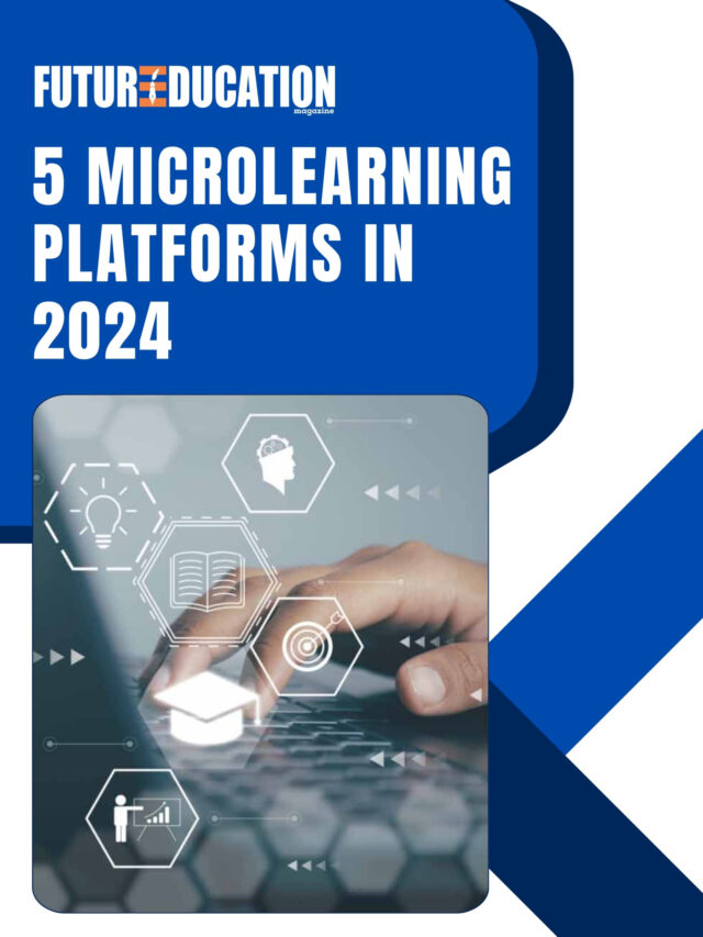 5 Microlearning Platforms in 2024 | Future Education Magazine