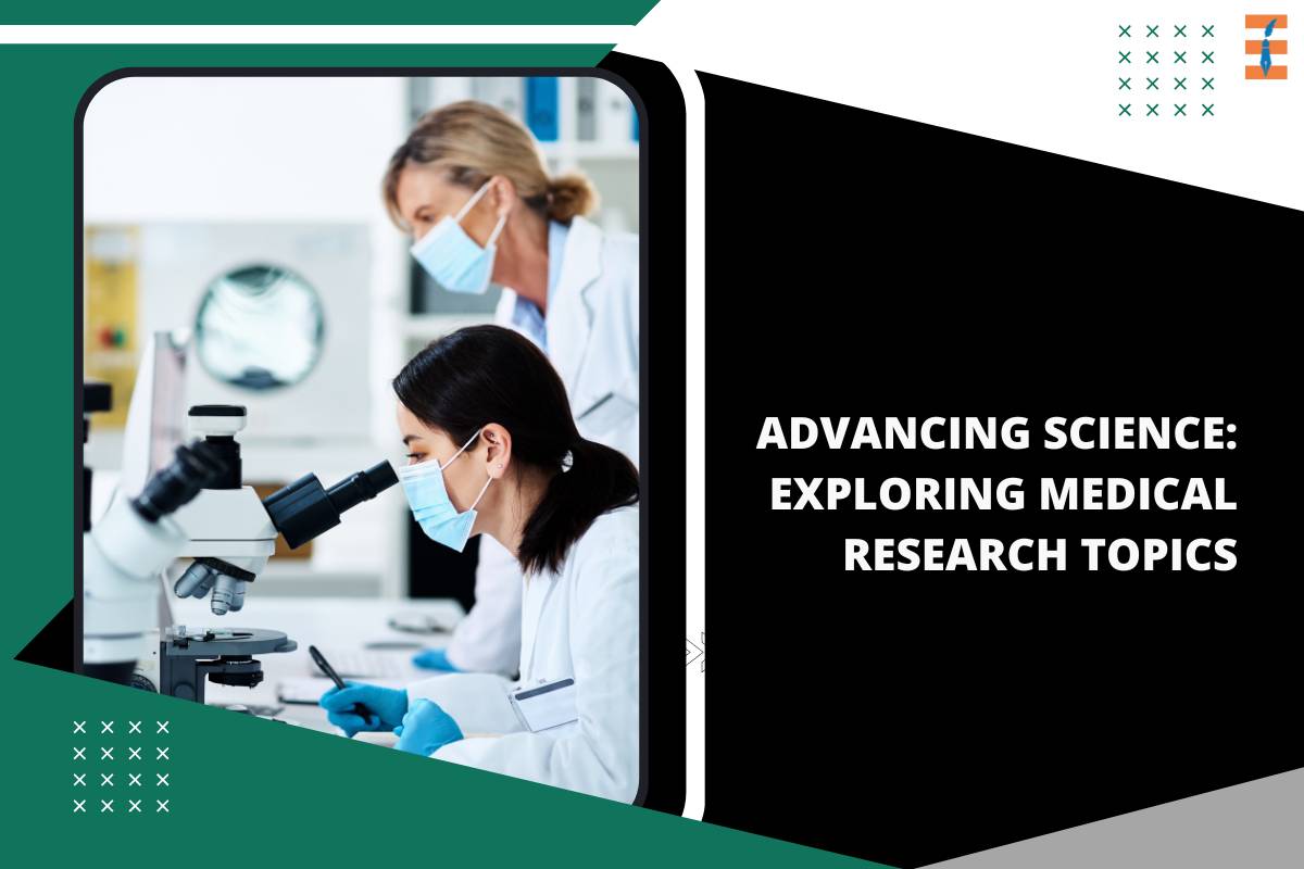 Advancing Science: Exploring Medical Research Topics