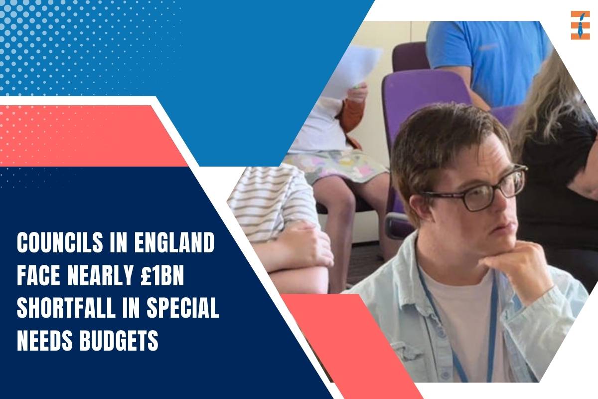 Councils in England Face Nearly £1bn Shortfall in Special Needs Budgets