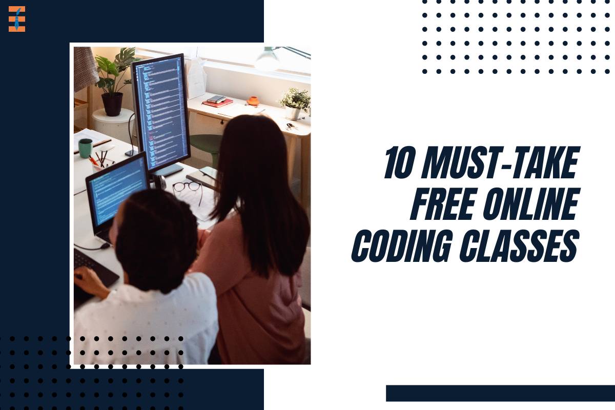 10 Must-Take Free Online Coding Classes