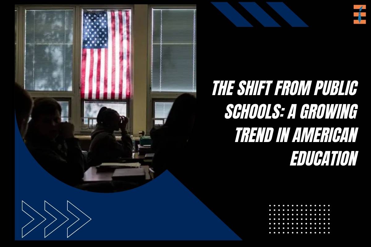 The Shift from Public Schools: A Growing Trend in American Education