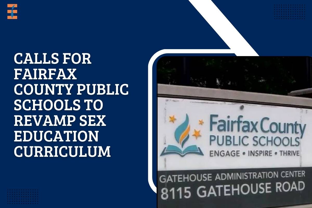 Calls for Fairfax County Public Schools to Revamp Sex Education Curriculum