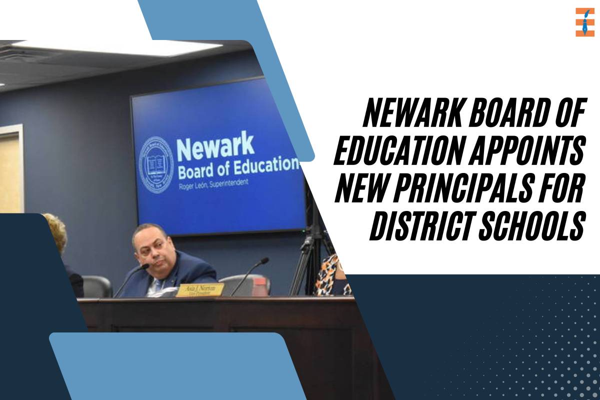 Newark Board of Education Appoints New Principals for District Schools