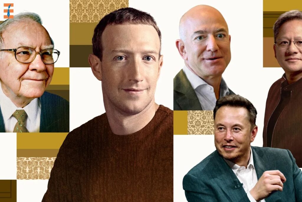 Top 20 Richest People in the World | Future Education Magazine