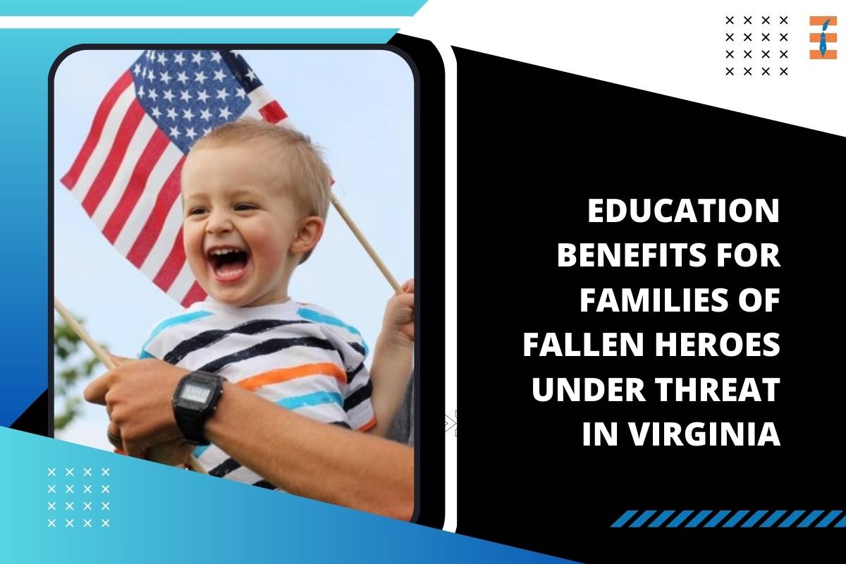 Education Benefits for Families of Fallen Heroes Under Threat in Virginia